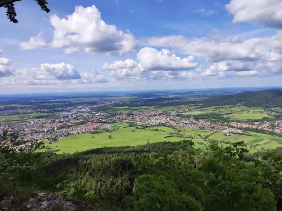 Ferienwohnung Albliebe Messstetten Exterior foto